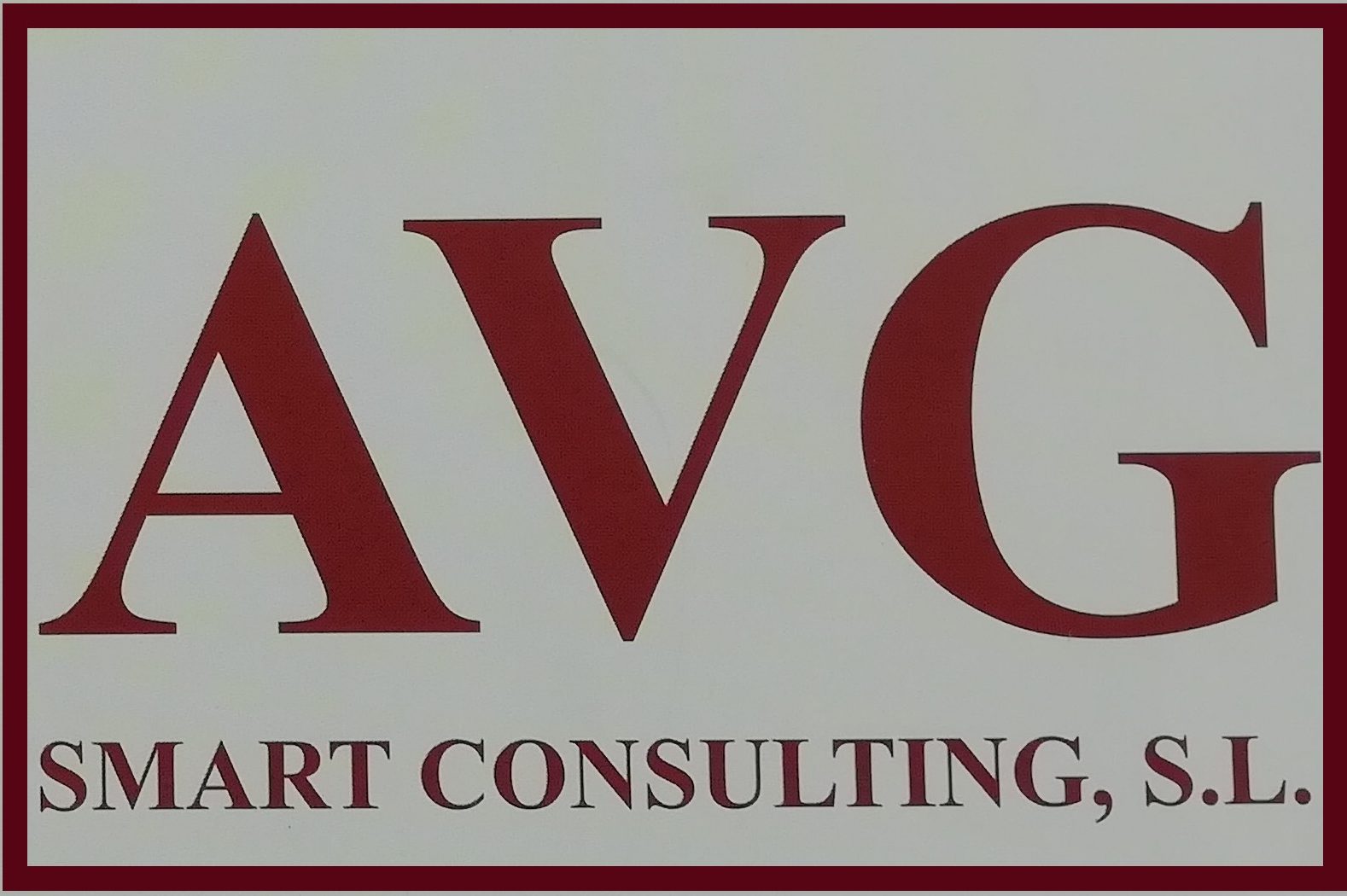 AVG SMART CONSULTING S.L.